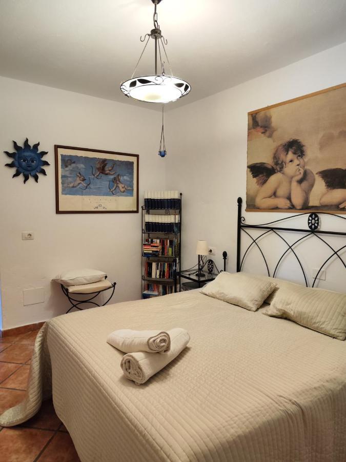 Вилла Casa Dante Тиас Экстерьер фото