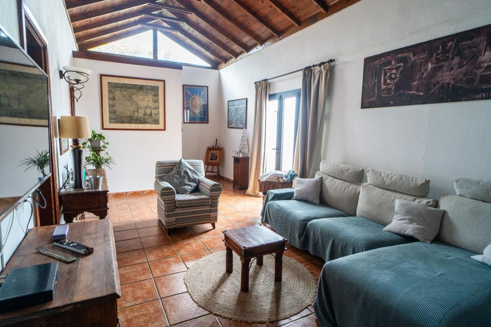 Вилла Casa Dante Тиас Экстерьер фото